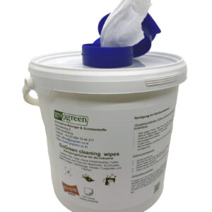 GoGreen cleaning wipes