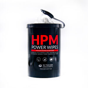 HPM Power Wipes