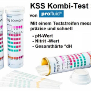 KSS Kombi-Test 3in1